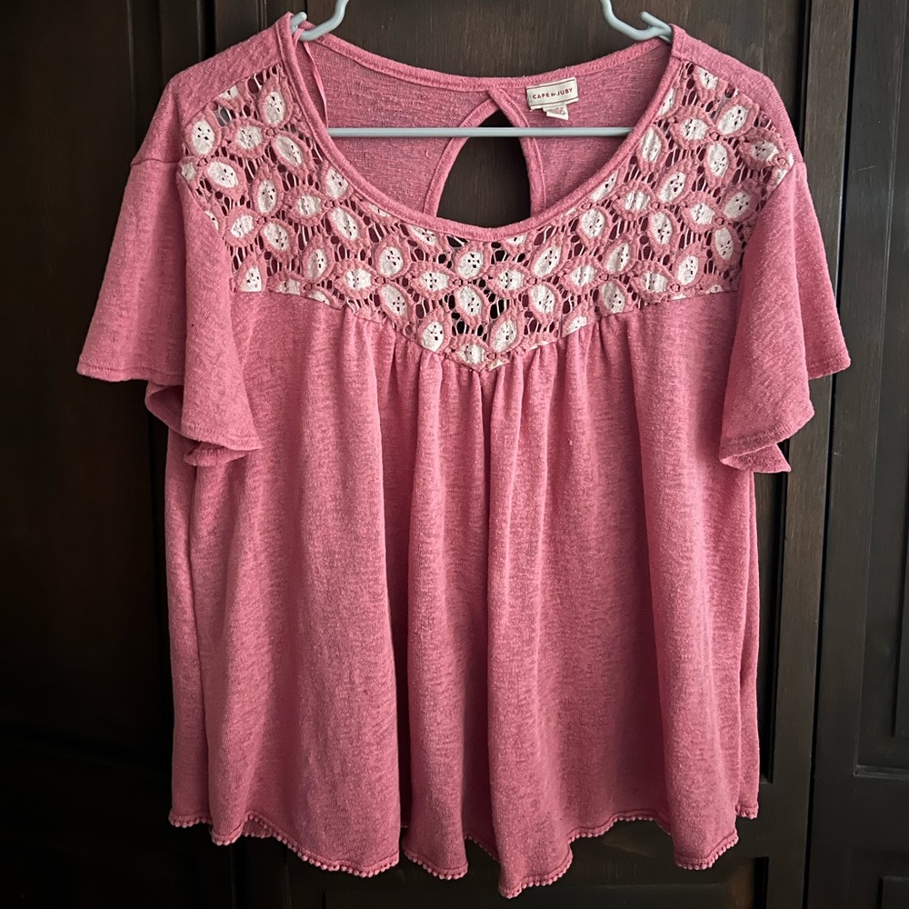 Cape Juby T-Shirt Blouse